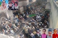 मेरठ में शॉर्ट सर्किट या गैस लीक से भड़की भीषण आग