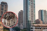 Minor boy died after falling from Tulip Wallet Society 14th floor in Gurugram under suspicious circumstances