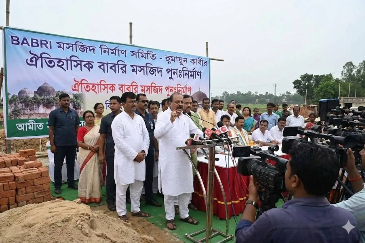 Mission Babri Masjid