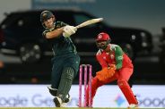 Australia vs Oman Match record