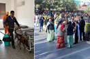 Jaipur Modern School Bomb threat email caused a stir