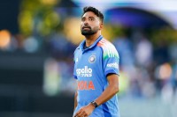 Mohammad Siraj on T20i Comeback