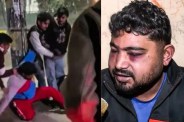 Mother pain poured out after son injured while trying to protect Molestation women in Delhi Crime