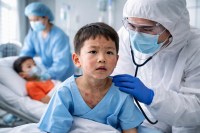 Mongolia Measles Outbreak