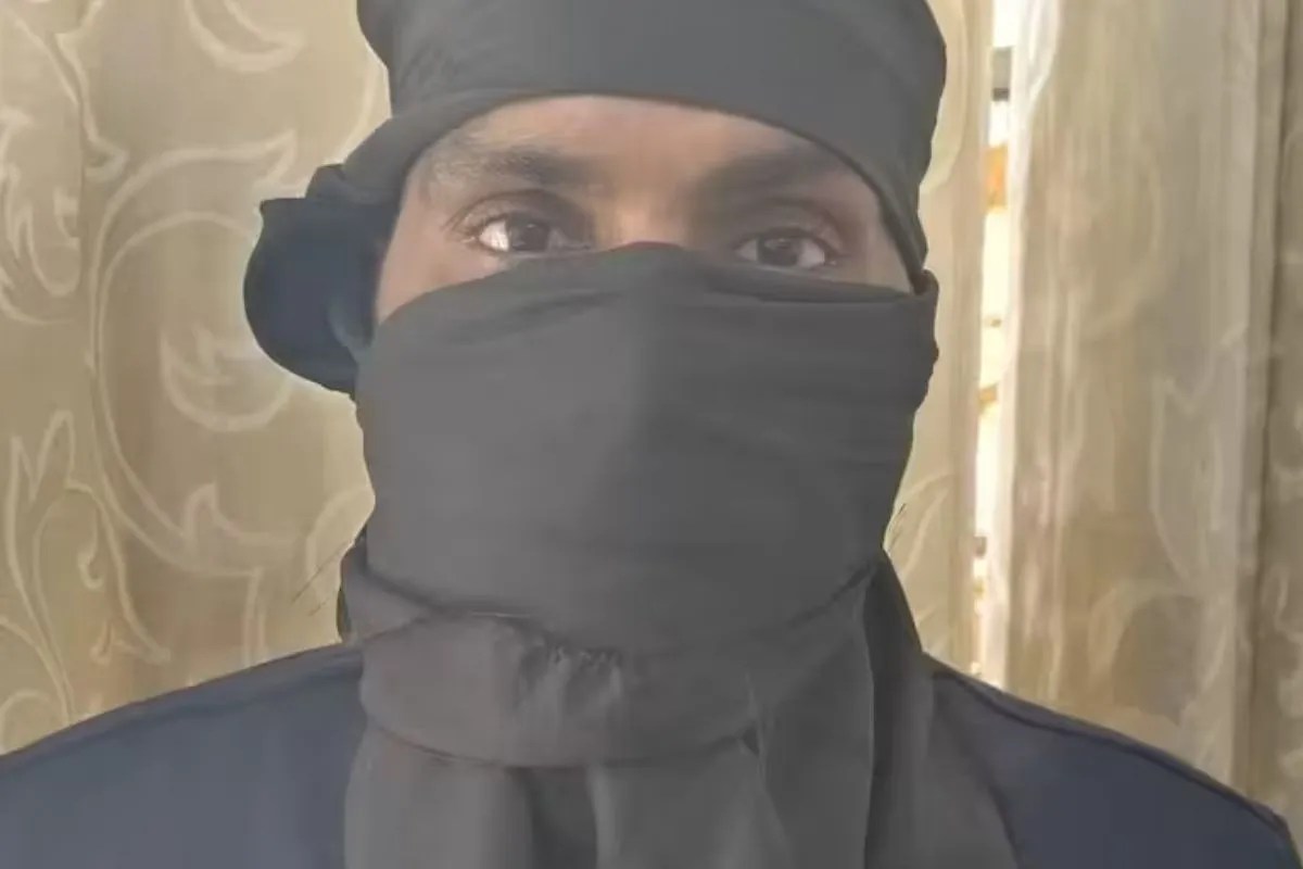 Delhi Police notorious Mukesh gangster arrested Crime News Hindi