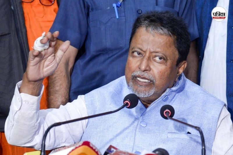 Mukul Roy, All India Trinamool Congress, Bharatiya Janata Party, Mamata Banerjee, Manmohan Singh, Dinesh Trivedi,