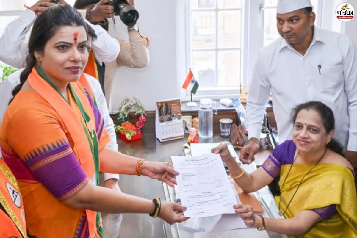 BMC Mayor Ritu Tawde