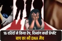 20-year-old disabled girl raped and becomes pregnant in Mumbai