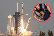 NASA Sunita Williams and Butch Wilmore