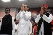 बसपा से कांग्रेस और अब सपा-क्या दल बदल बदलेगा उत्तर प्रदेश की राजनीति का गणित (फोटो सोर्स : WhatsApp News Group)