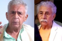 अपनी बेबाक अंदाज और बेबाक बोल के लिए एक्टर नसीरुद्दीन शाह अक्सर सुर्खियों में रहते हैं। इस बार भी कुछ ऐसा ही हुआ। कुछ दिन पहले उन्होंने जो मुंबई यूनिवर्सिटी पर निमंत्रण को लेकर बात की थी। वह मामला अब बढ़ता जा रहा है। हाल ही में उनका भयानक गुस्सा भी देखने को मिला है।