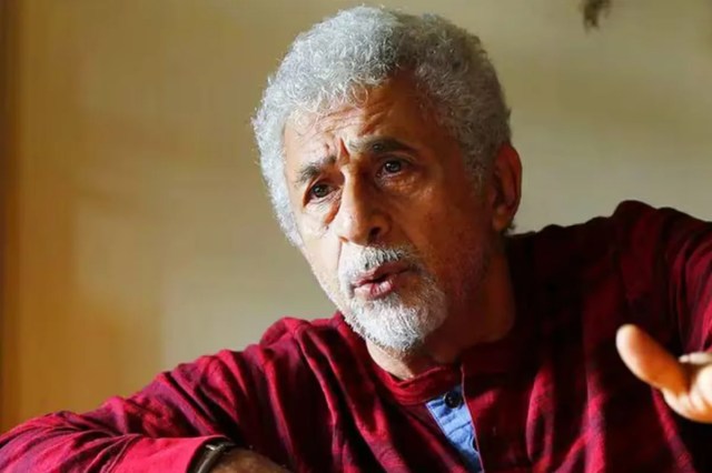 Naseeruddin Shah On PM Modi