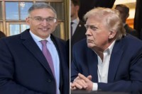 Neal Katyal, Indian-American lawyer who defeated Donald Trump's tariff plan in the US Supreme Court.