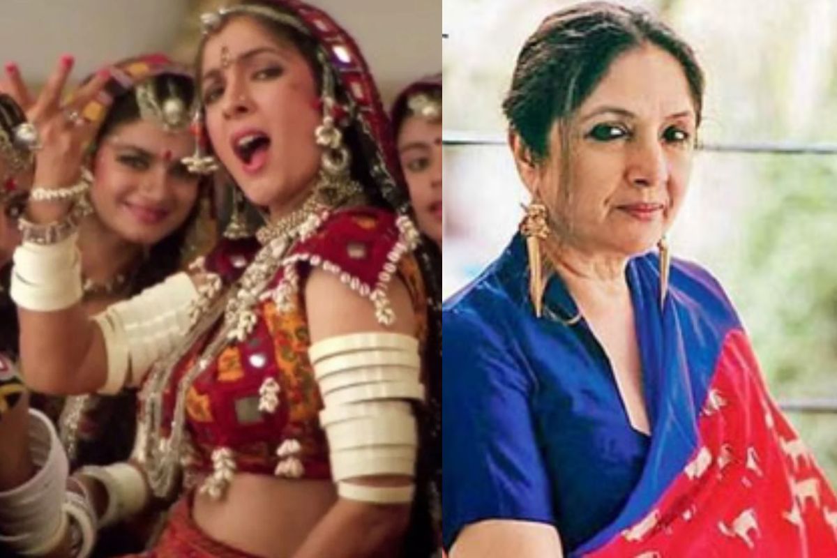 चोली के पीछे... गाने पर नीना गुप्ता ने सुभाष घई की डिमांड पर तोड़ी चुप्पी, कहा- ऐसी ब्रा पहनने की रखी थी शर्त