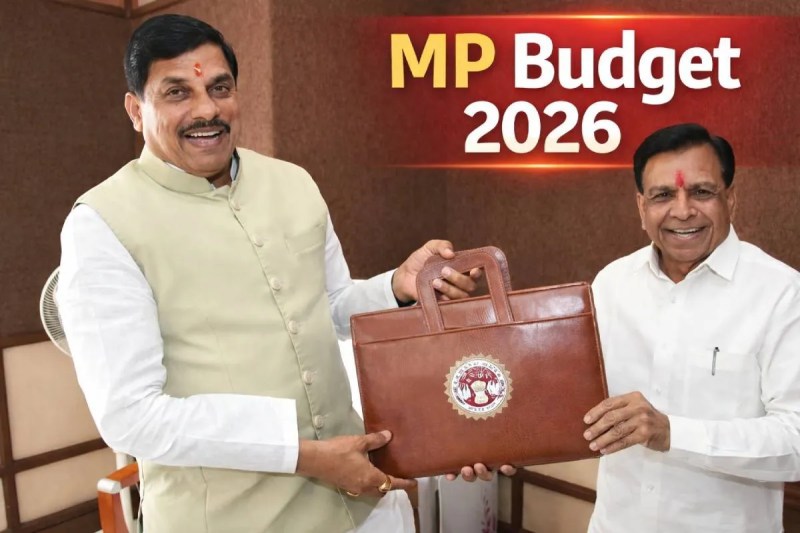 MP Budget 2026