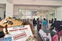 CG Property Registry: घर-जमीन की रजिस्ट्री सस्ती! सरकार ने खत्म किया 0.60% सेस, आम लोगों को राहत(photo-patrika)