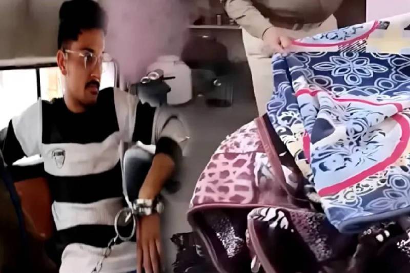 MBA student murder case