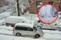 New York Blizzard Alert