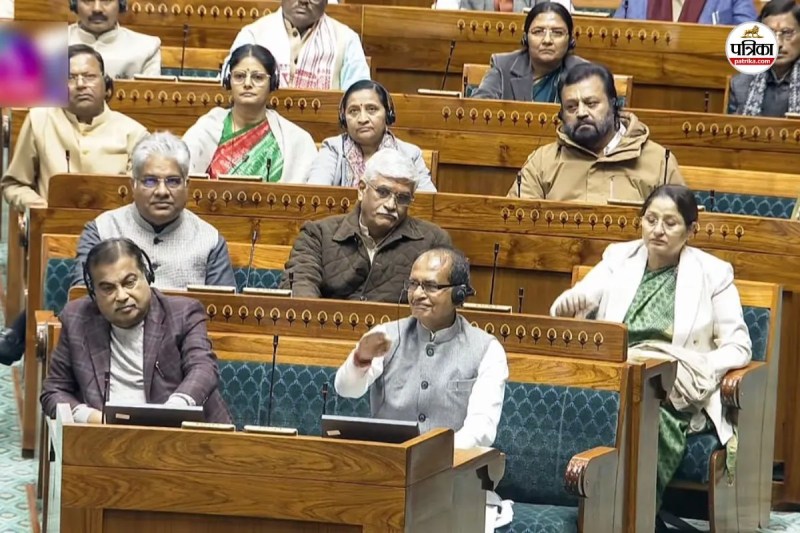 Budget Session central government itself admitted that there are two toll plazas every 50 km on average in Rajasthan