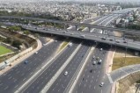noida airport expressway bridge dispute minister orders probe
