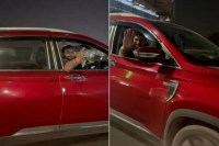 noida women harassment police arrested two engineers for obscene gestures