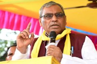 om prakash rajbhar big statement know what did he say about panchayat elections azamgarh