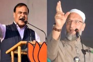 Owaisi CM Himanta