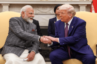 PM MODI-TRUMP