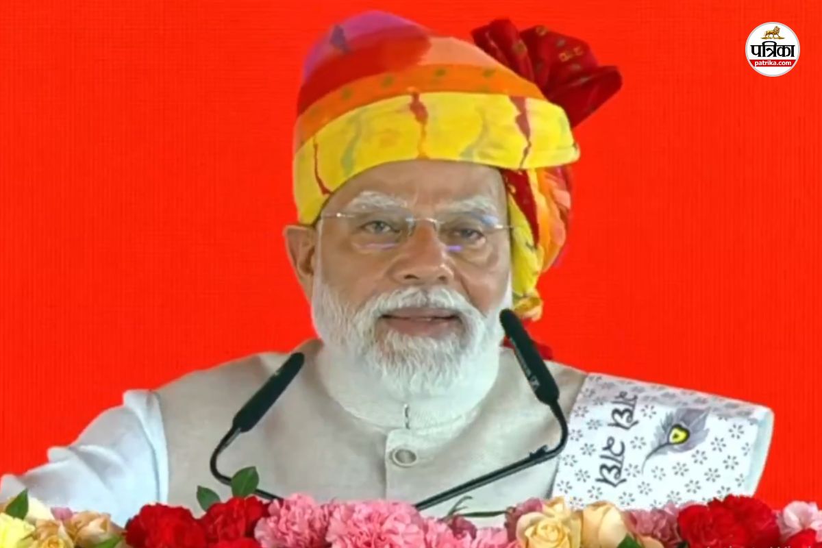 PM Modi Ajmer Visit Holi Gift inaugurated Bandikui to Jaipur 4-lane Greenfield Expressway Inauguration know its features