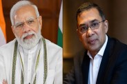 PM Modi Calls Tarique Rahman0