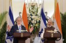 PM Modi and Netanyahu joint press conference