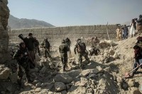 Pakistan Afghanistan War