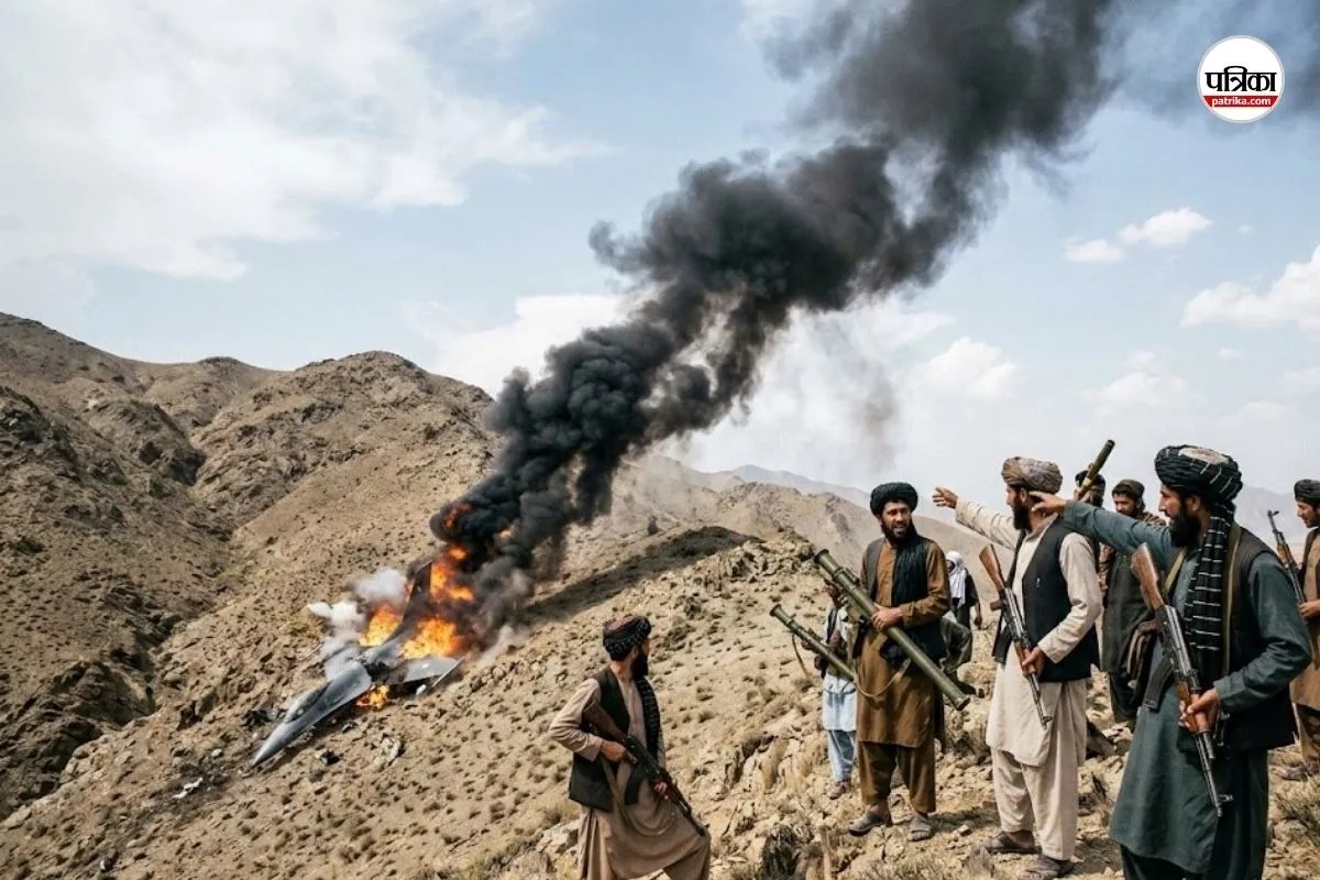 Pakistan- Afghanistan War