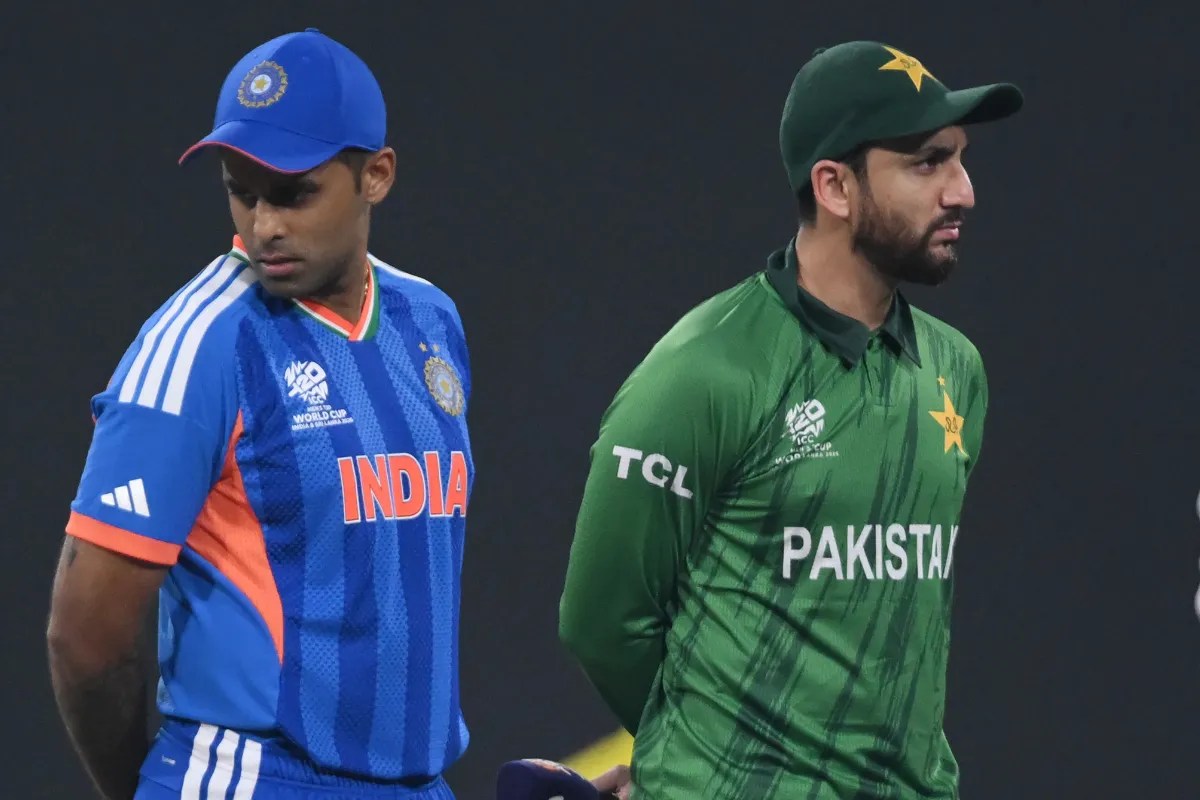 Pakistan Captain Salman Ali Agha Reaction