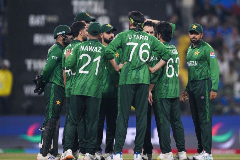 Pak vs Nam Match Highlights