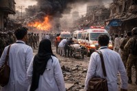 Pakistan doctor migration