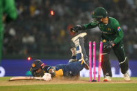 Pakistan vs Sri Lanka