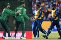Pakistan vs Sri Lanka