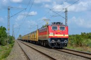 Luni-Marwar Railway Line Doubling