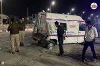 Pali FSL vehicle accident