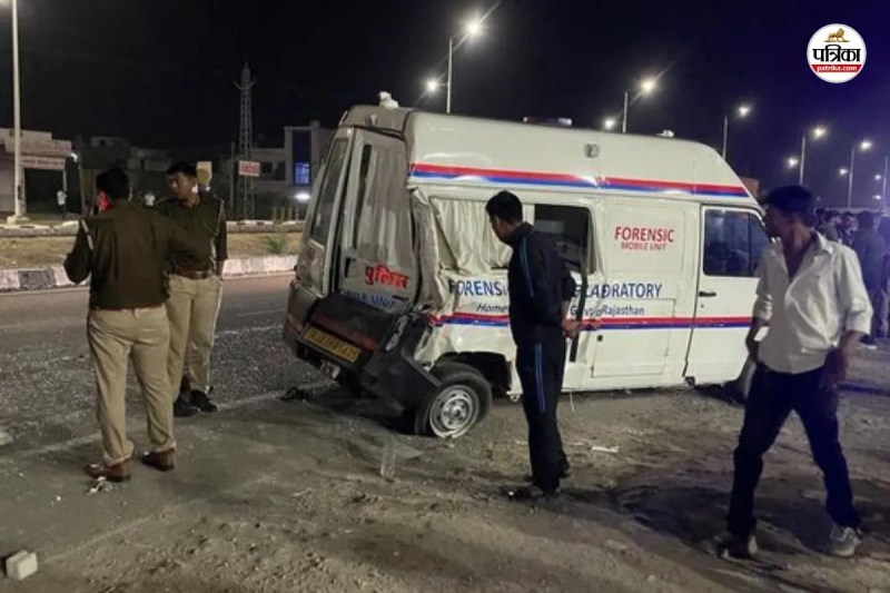 Pali FSL vehicle accident