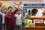 Patna University Student Union election