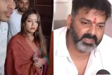 bhojpuri star pawan singh wife jyoti broke down in tears in court find out what she said