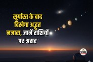 Planetary Alignment 2026