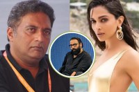 Prakash Raj Out From Spirit After Deepika Padukone