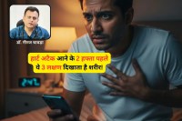 Pre Heart Attacks Warning Signs, Heart Attacks Warning Signs 1 month before, Heart Attacks Warning Symptoms,