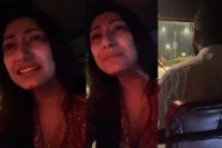 Priya Bakshi Alleges Auto Driver In Mumbai