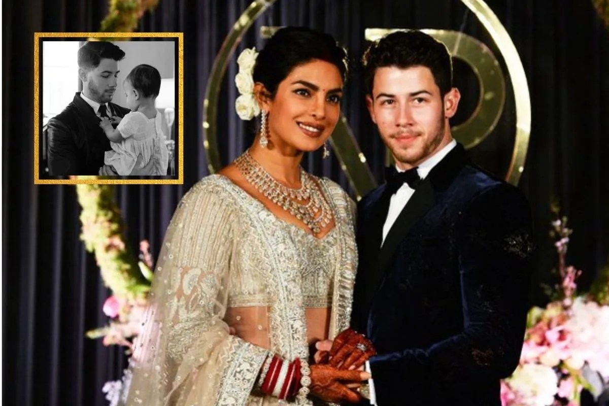 एक्ट्रेस प्रियंका चोपड़ा और हॉलीवुड सिंगर-एक्टर निक जोनस