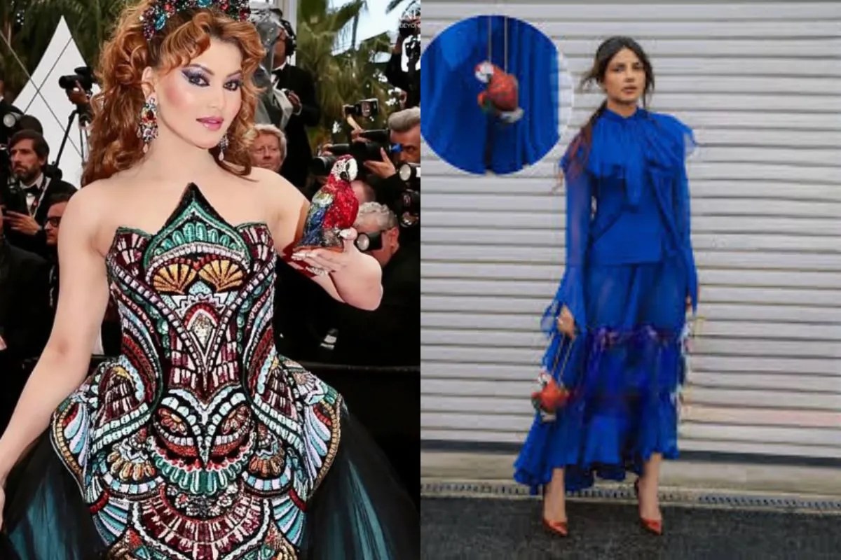 Priyanka Chopra and Urvashi Rautela