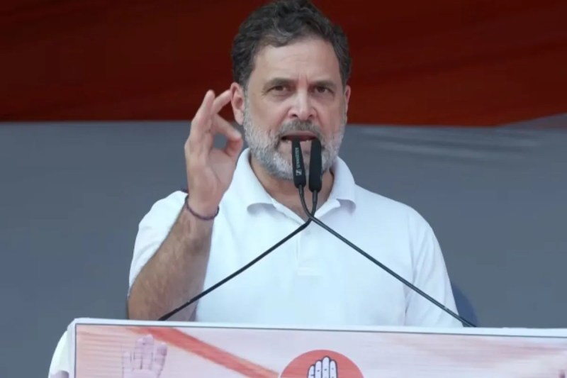 rahul gandhi